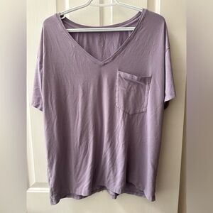 Kyte Baby Women’s Relaxed Fit V-Neck